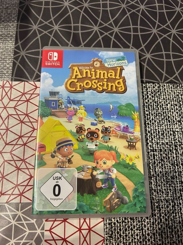 Animal Crossing: New Horizons Nintendo Switch