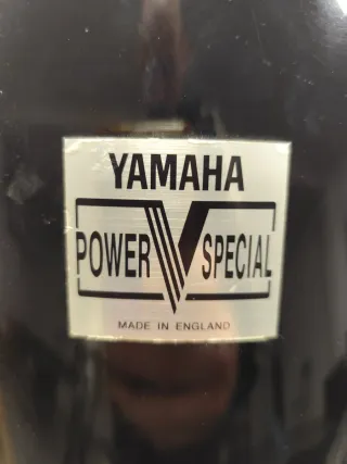 Batería Acústica Yamaha Power V Special