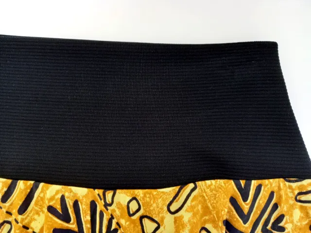 Falda estampado étnico talla S-M