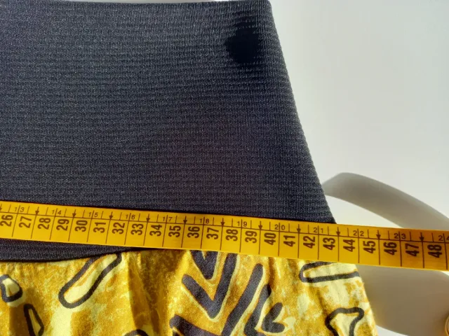 Falda estampado étnico talla S-M