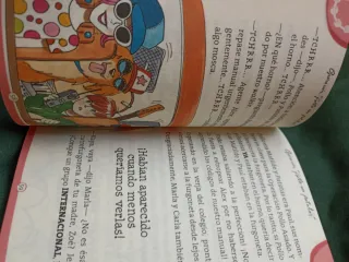 Amor y pollo con patatas: La banda de Zoé Top S...