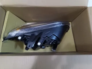 Faros Ford Focus Fondo Negro