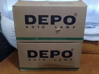 Faros Ford Focus Fondo Negro