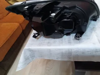 Faros Ford Focus Fondo Negro