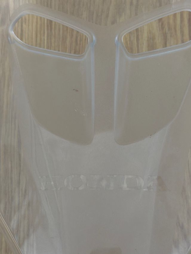 Cúpula Honda CB500X 2021