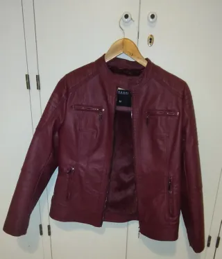 Cazadora Koroshi Granate Talla M