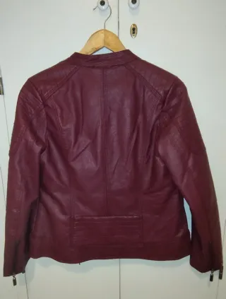 Cazadora Koroshi Granate Talla M