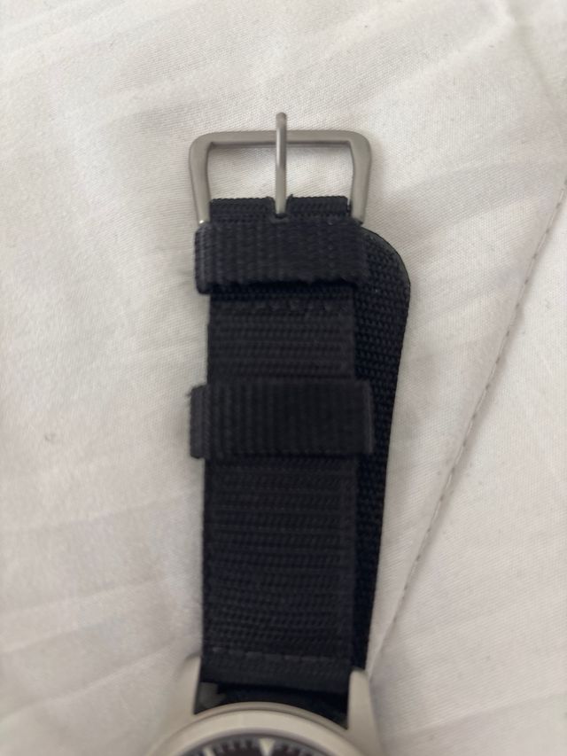 Reloj Seiko 5 Sports Automático Negro