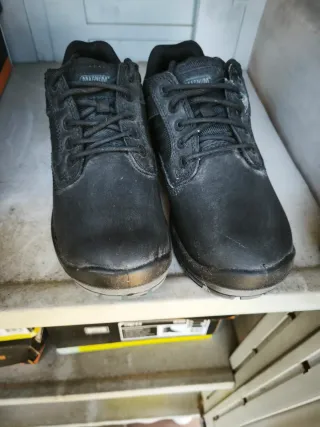 Botas Magnum Negras Impermeables