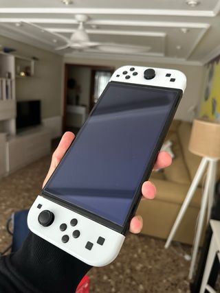 Nintendo Switch OLED + Accesorios