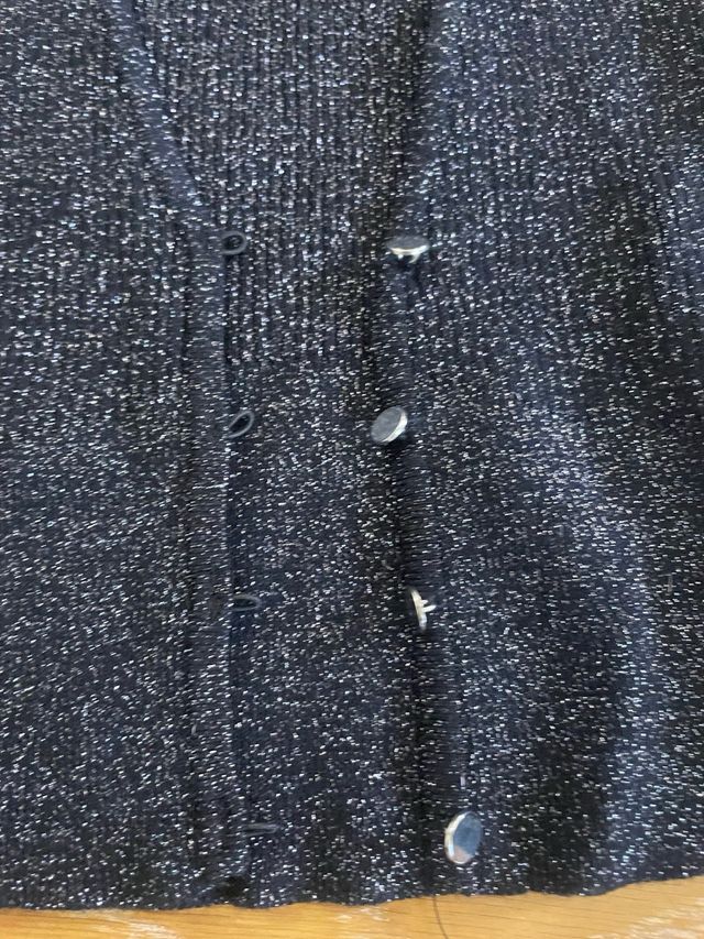 Coprispalle Bershka nero