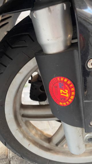 Xmax 250cc 2006 60000