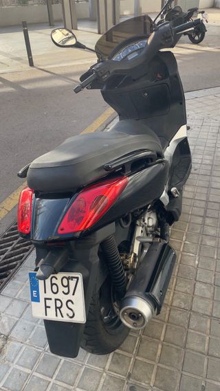 Xmax 250cc 2006 60000