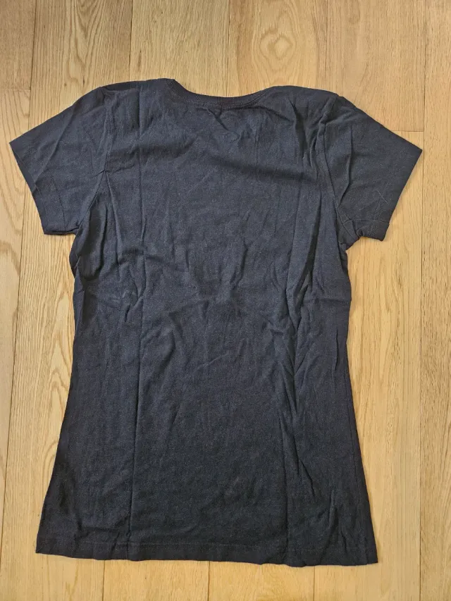 Camiseta Levis Negra Talla L