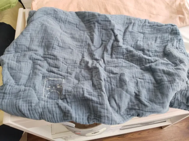 Mueble cambiador bebé blanco