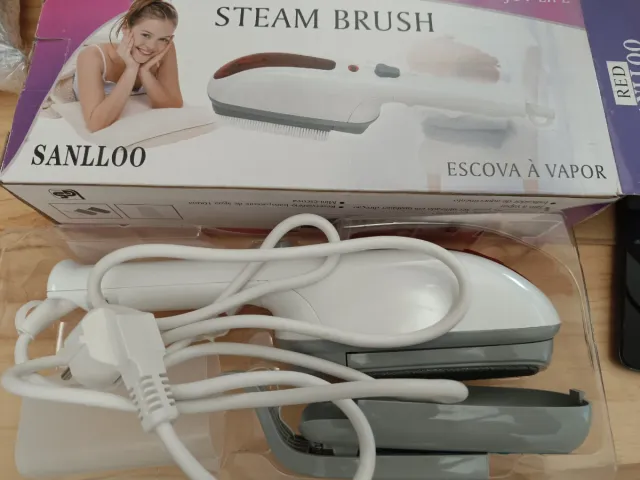 Cepillo de vapor SANLLOO