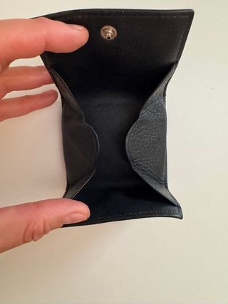 Monedero Loewe Hombre Marrón