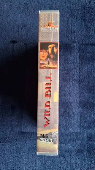 MC Wild Bill VHS