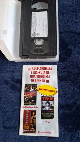 MC Wild Bill VHS