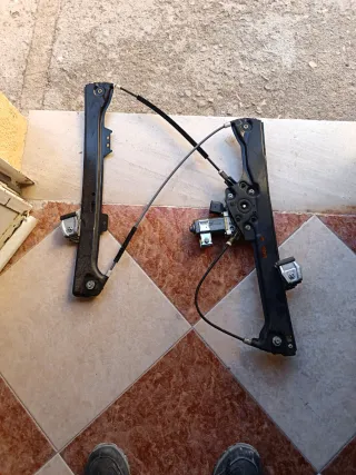 Elevalunas delantero izquierdo BMW serie 5 E60