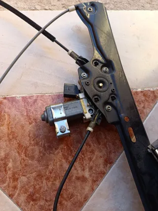 Elevalunas delantero izquierdo BMW serie 5 E60