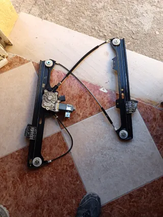 Elevalunas delantero izquierdo BMW serie 5 E60