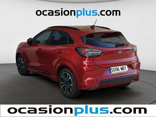 Ford Puma 1.0 EcoBoost MHEV ST-Line Design Auto 92 kW (125 CV)