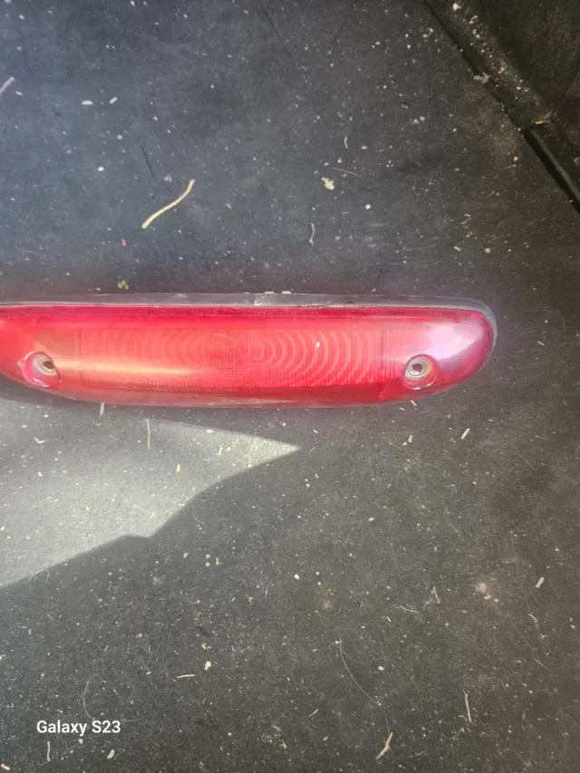 Tercera luz freno Peugeot Boxer 2005