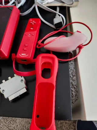 Nintendo Wii Mini + Wii Sports