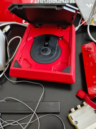 Nintendo Wii Mini + Wii Sports