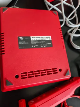 Nintendo Wii Mini + Wii Sports