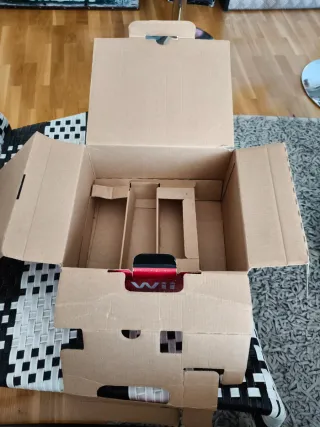 Nintendo Wii Mini + Wii Sports