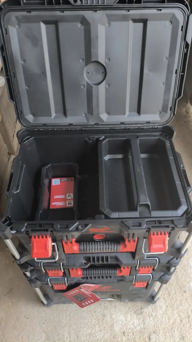 Carro de herramientas Milwaukee Packout