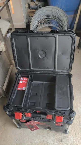 Carro de herramientas Milwaukee Packout