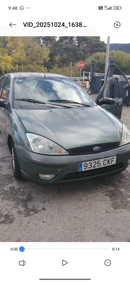 Ford Focus 2003