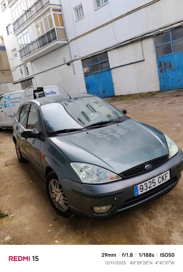 Ford Focus 2003
