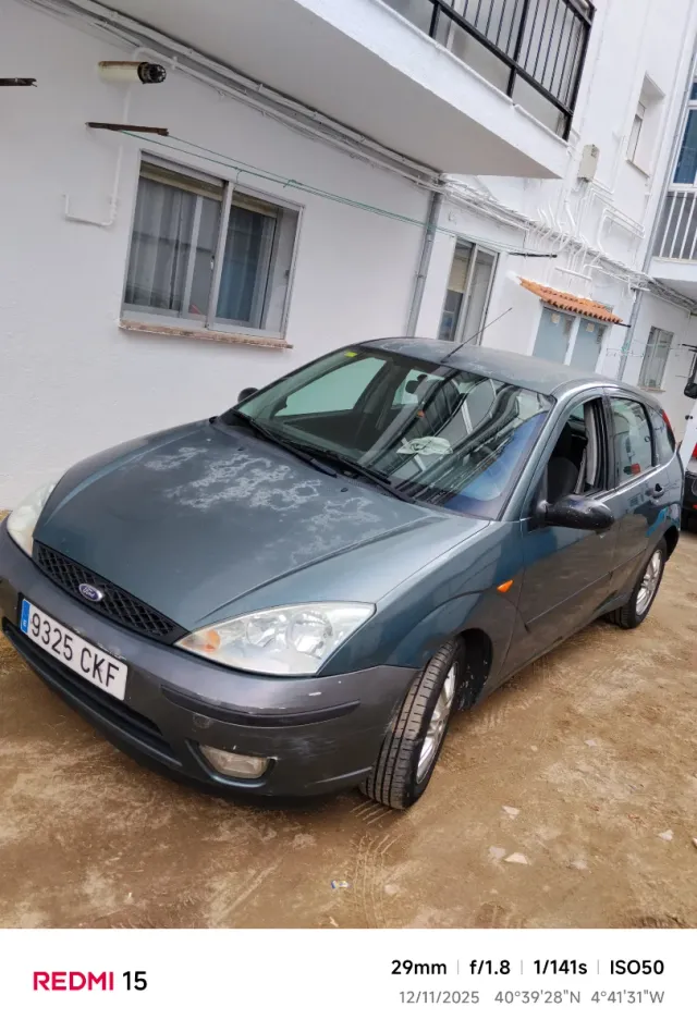 Ford Focus 2003