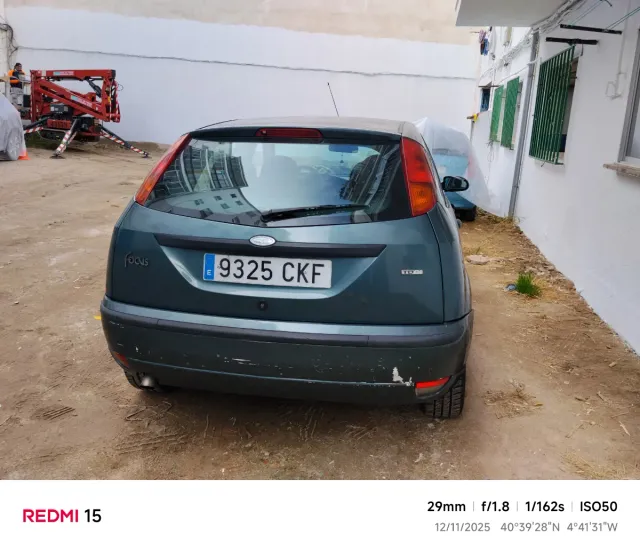 Ford Focus 2003