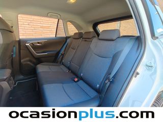 Toyota Rav4 2.5l hybrid Advance 4WD 163 kW (222 CV)