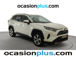 Toyota Rav4 2.5l hybrid Advance 4WD 163 kW (222 CV)