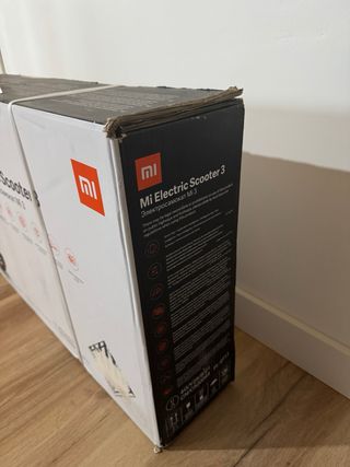 Patinete Eléctrico Xiaomi Mi Electric Scooter 3