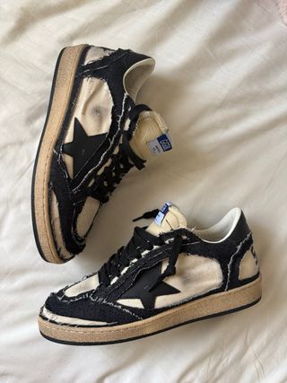 Golden Goose Ballstar Talla 43 Modelo Único