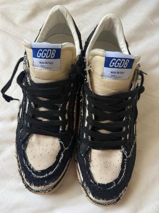 Golden Goose Ballstar Talla 43 Modelo Único