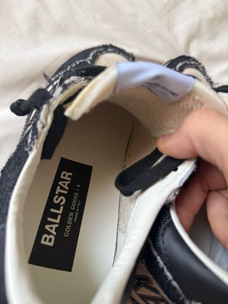 Golden Goose Ballstar Talla 43 Modelo Único