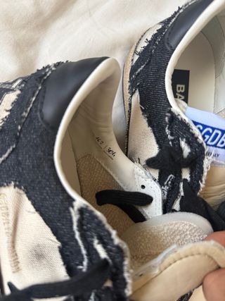 Golden Goose Ballstar Talla 43 Modelo Único