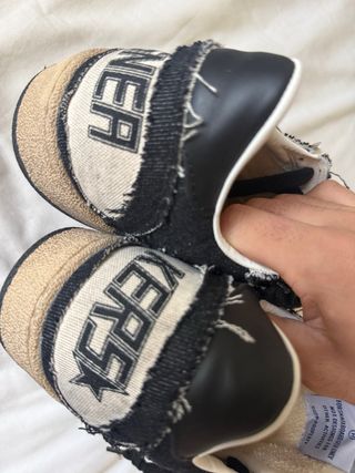 Golden Goose Ballstar Talla 43 Modelo Único