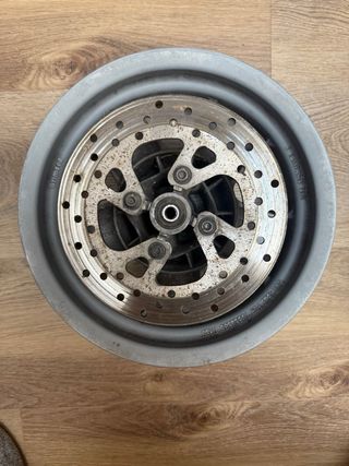 Llanta delantera Yamaha Majesty 125 150 180