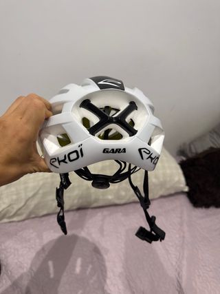 Casco Ekoi en perfecto estado