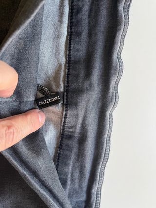 Leggings Calzedonia Mujer Gris