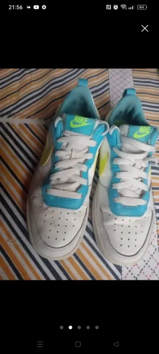 Zapatillas Nike Talla 38